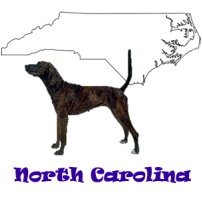 State Dog of North Carolina